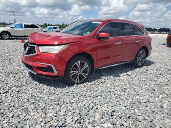  Salvage Acura MDX