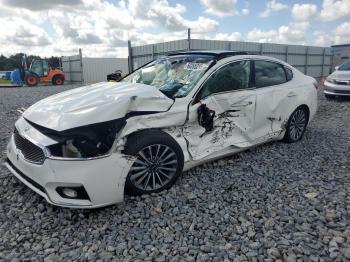  Salvage Kia Cadenza