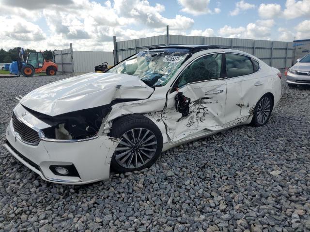  Salvage Kia Cadenza