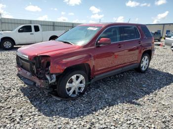  Salvage GMC Terrain