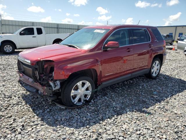  Salvage GMC Terrain
