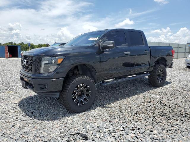  Salvage Nissan Titan
