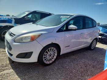  Salvage Ford Cmax