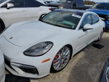  Salvage Porsche Panamera