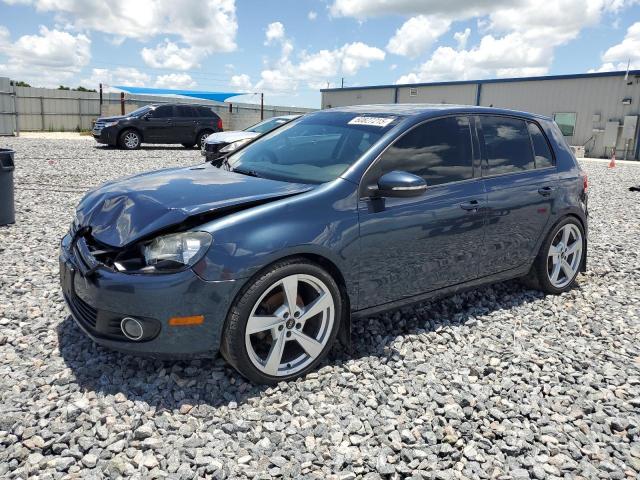  Salvage Volkswagen Golf