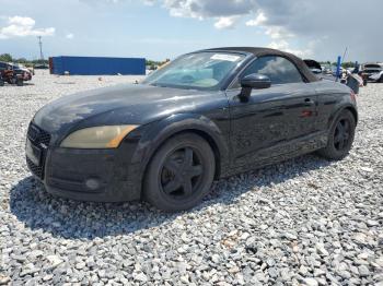  Salvage Audi TT