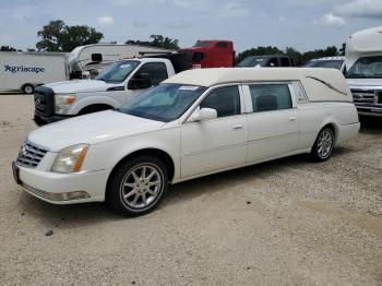  Salvage Cadillac Profession