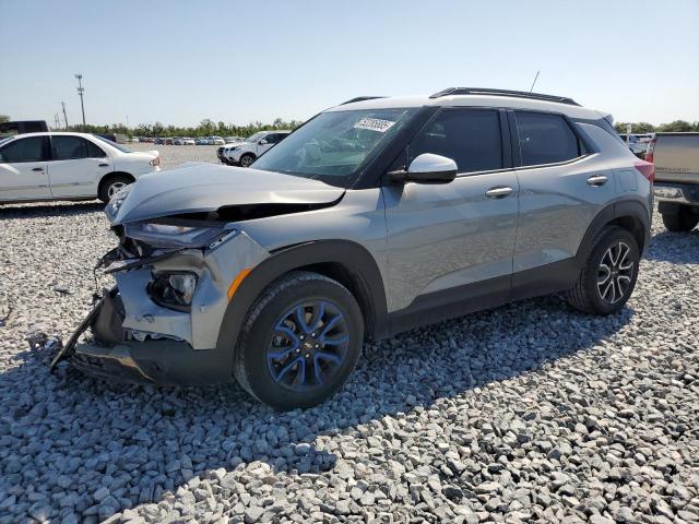  Salvage Chevrolet Trailblazer