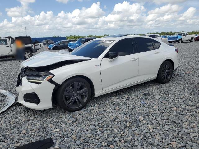  Salvage Acura TLX