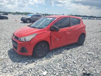  Salvage Chevrolet Spark