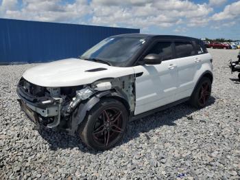  Salvage Land Rover Range Rover