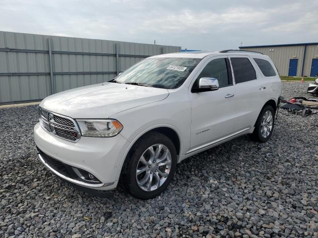  Salvage Dodge Durango