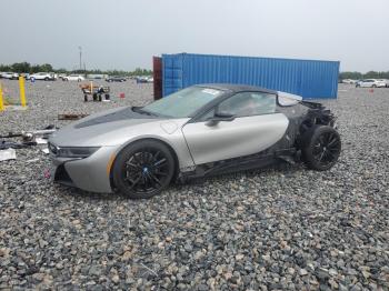  Salvage BMW I Series