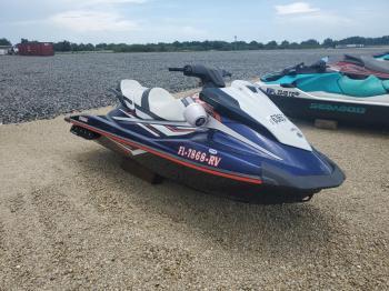  Salvage Yamaha Vx Limited