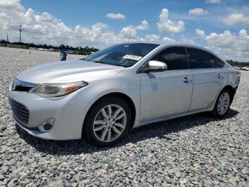  Salvage Toyota Avalon