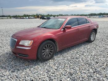 Salvage Chrysler 300