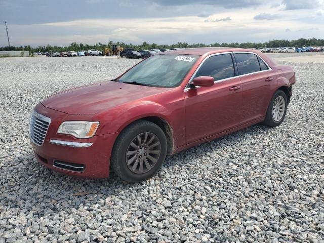  Salvage Chrysler 300