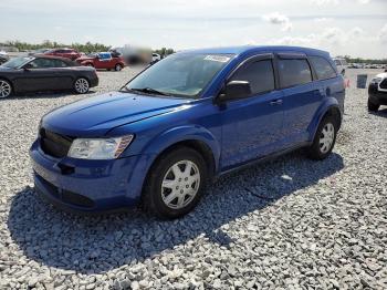  Salvage Dodge Journey