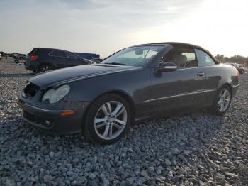  Salvage Mercedes-Benz Clk-class