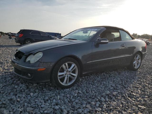  Salvage Mercedes-Benz Clk-class