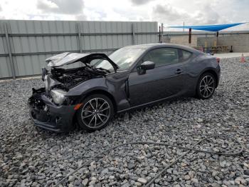  Salvage Subaru BRZ