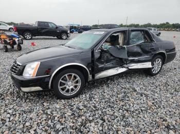  Salvage Cadillac DTS