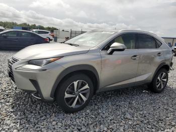  Salvage Lexus NX