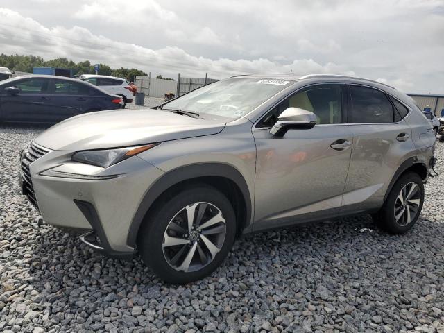  Salvage Lexus NX