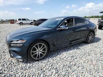  Salvage Genesis G70 Base