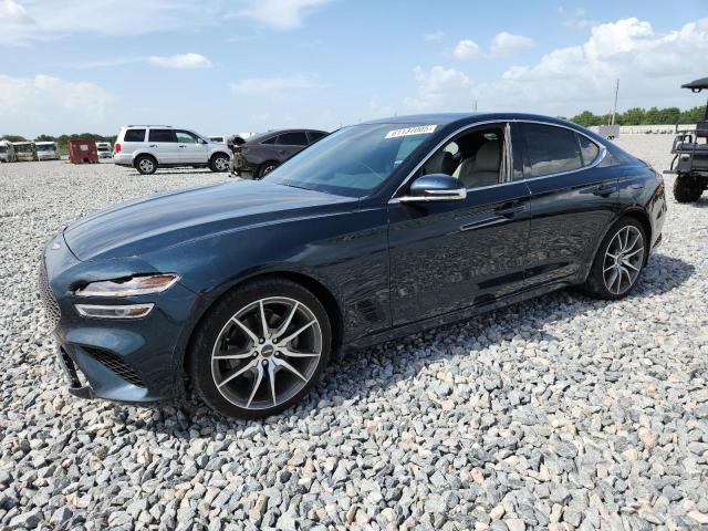  Salvage Genesis G70 Base