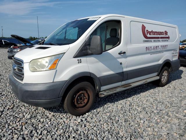  Salvage Ford Transit
