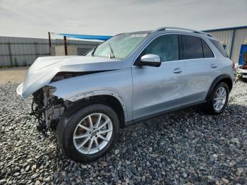  Salvage Mercedes-Benz GLE
