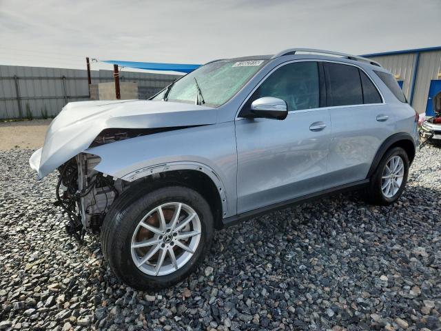  Salvage Mercedes-Benz GLE