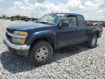  Salvage Chevrolet Colorado