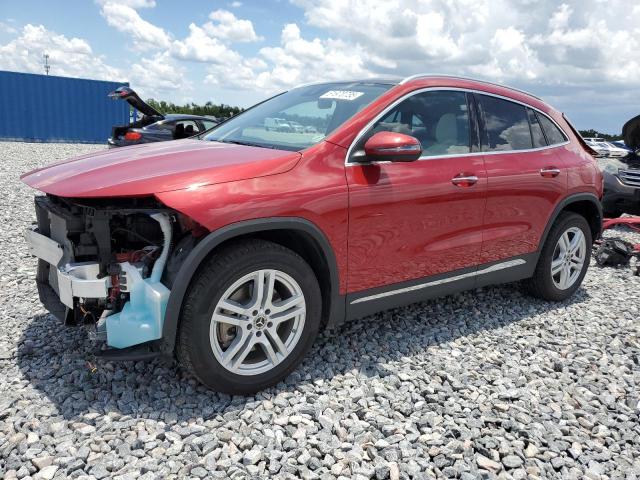  Salvage Mercedes-Benz GLA