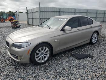  Salvage BMW 5 Series