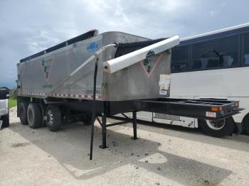  Salvage Clei Trailer