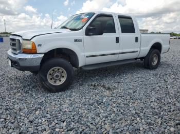  Salvage Ford F-350