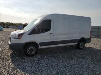  Salvage Ford Transit