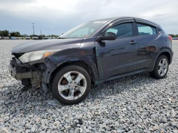  Salvage Honda HR-V