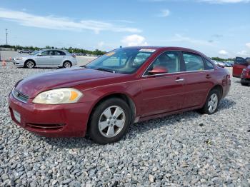  Salvage Chevrolet Impala