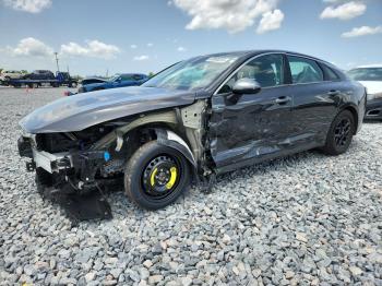  Salvage Kia K5