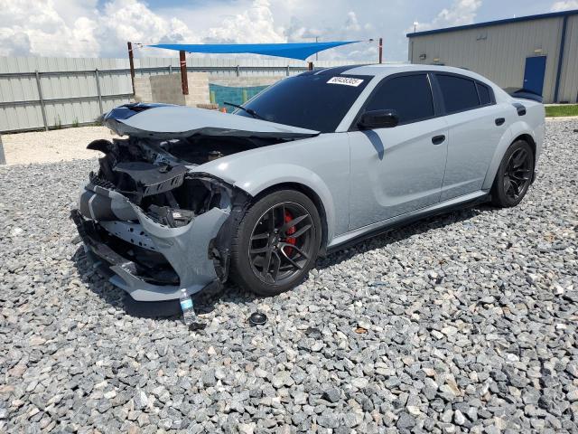  Salvage Dodge Charger