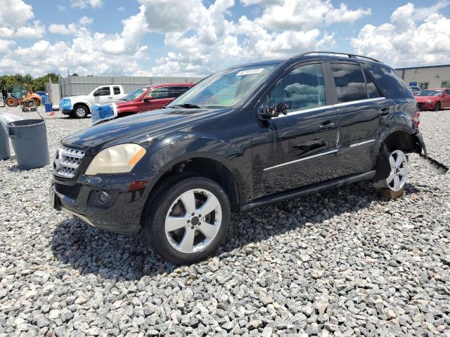  Salvage Mercedes-Benz M-Class