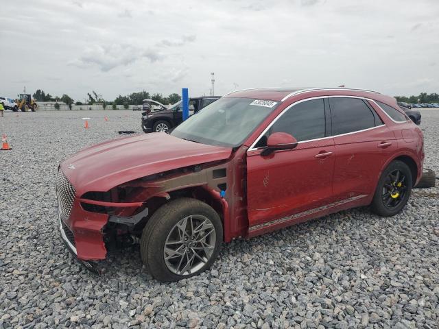  Salvage Genesis Gv70 Base