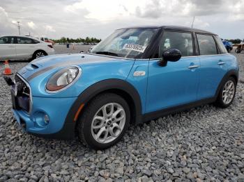  Salvage MINI Cooper