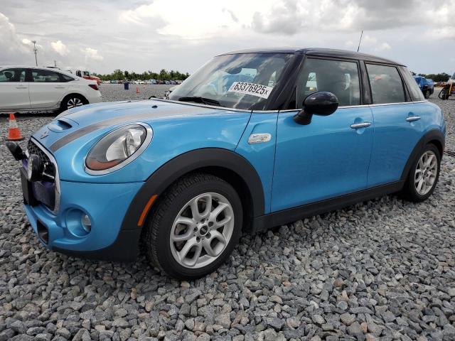  Salvage MINI Cooper
