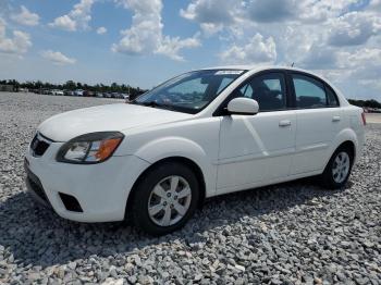  Salvage Kia Rio