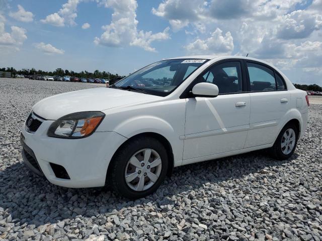  Salvage Kia Rio