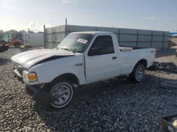  Salvage Ford Ranger